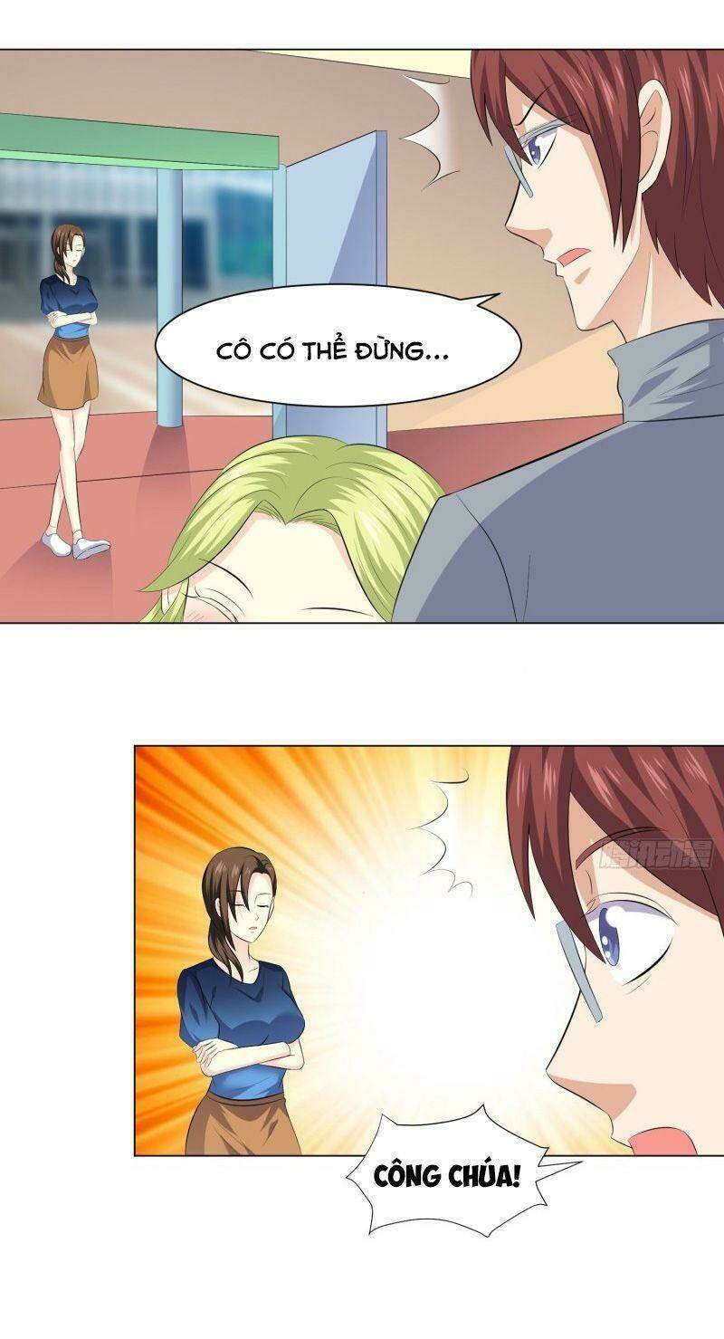 Tên Bảo Vệ Này Có Chút Tà: Chapter 42