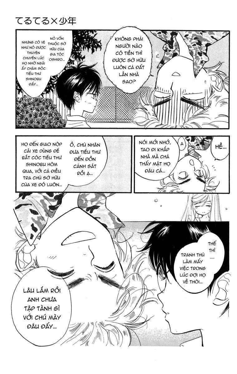 Teru Terux Shounen: Chapter 8