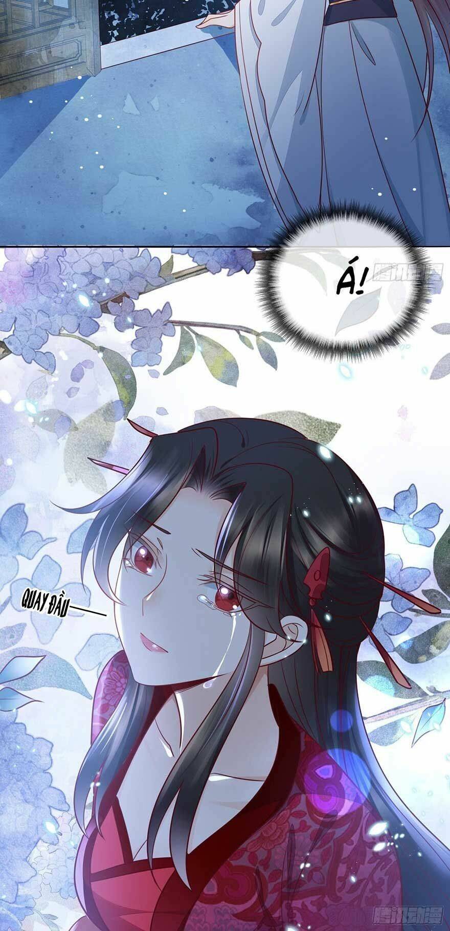 Làm Nũng Trong Lòng Kẻ Cấm Dục: Chapter 8