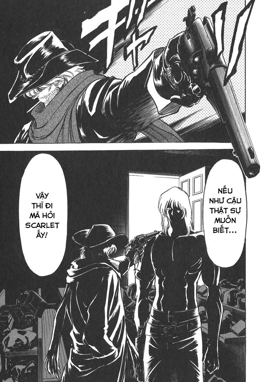 Red Living On The Edge: Chapter 127
