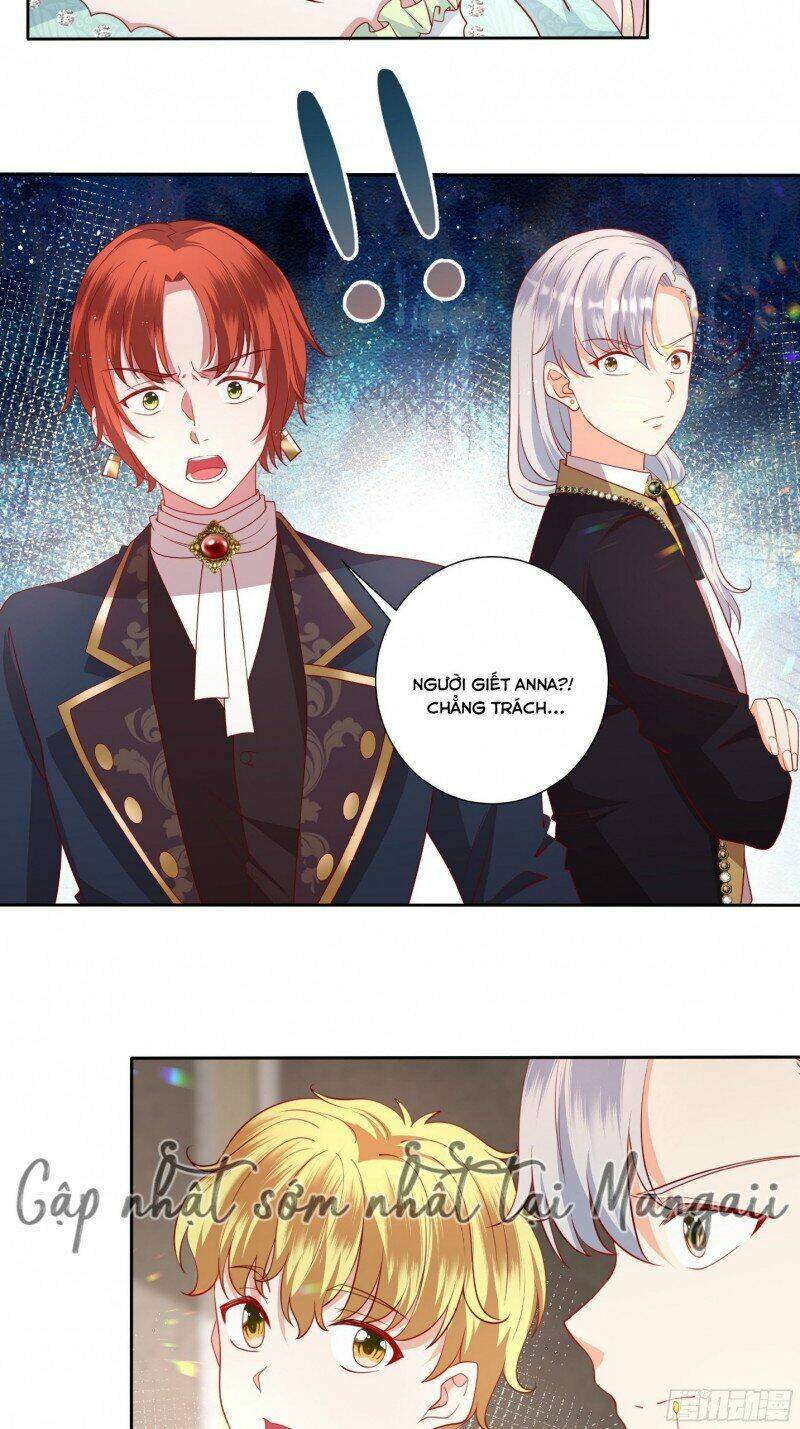 Công Chúa Phản Diện Trong Truyền Thuyết: Chapter 62