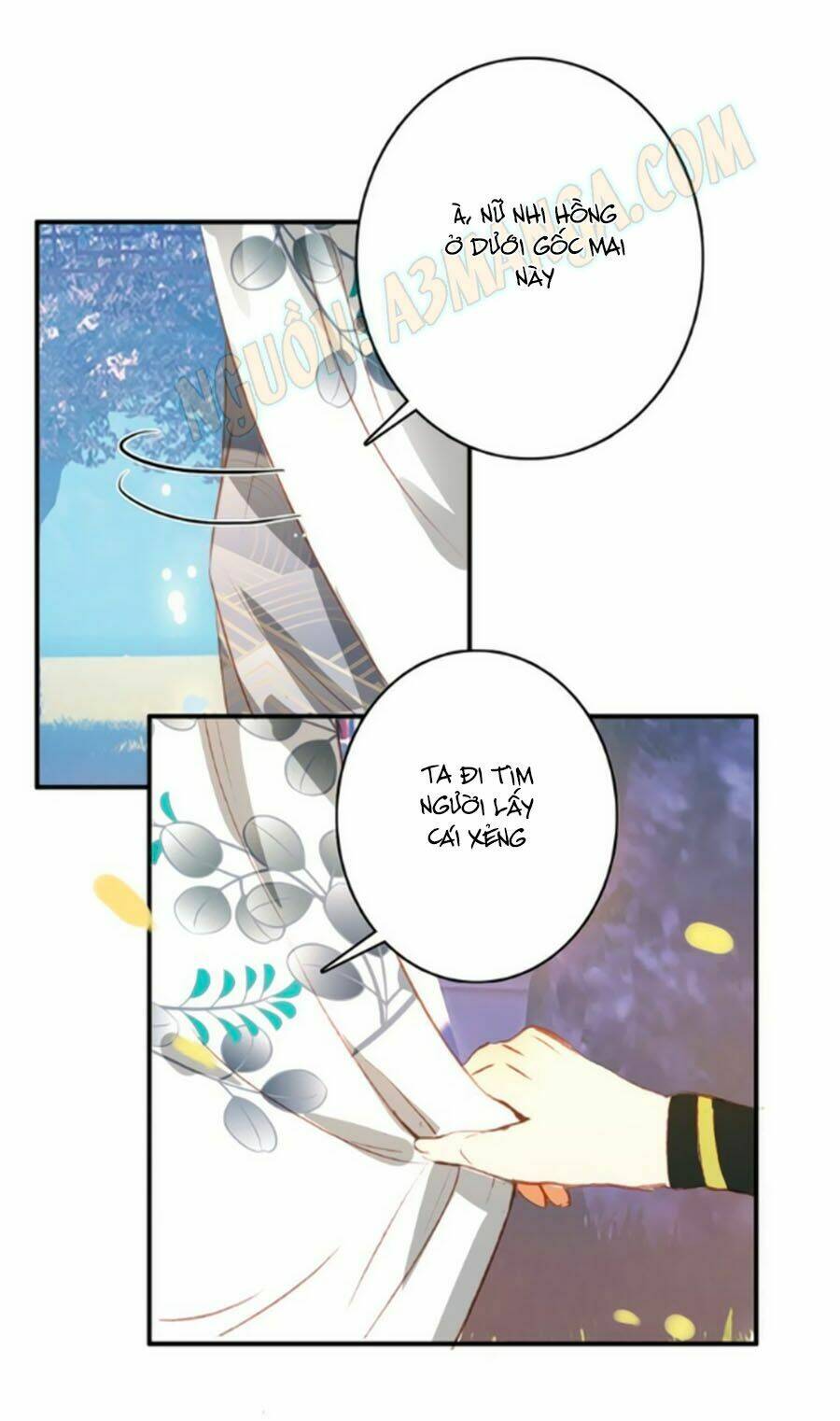 Mỹ Nhân Làm Tướng: Chapter 26