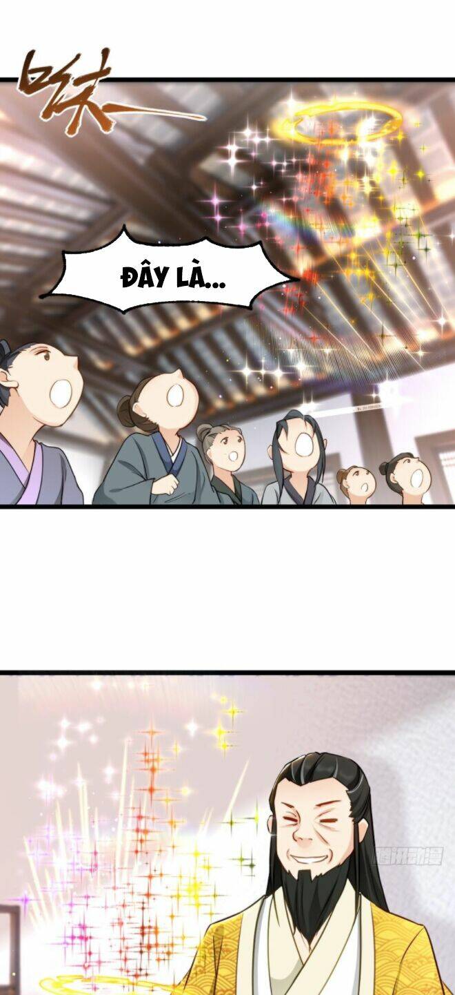 Lão Tổ Của Bạn Đang Online: Chapter 38