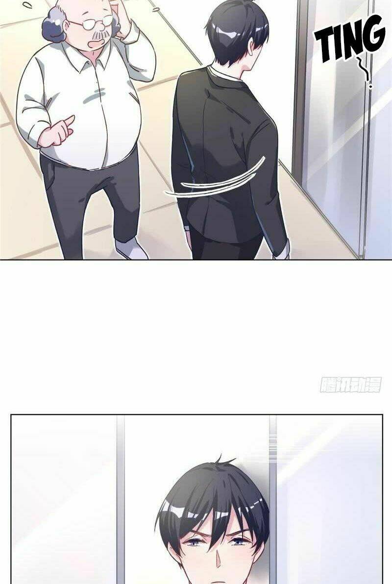 Trời Ban Cho Nam Thần Daddy: Chapter 6