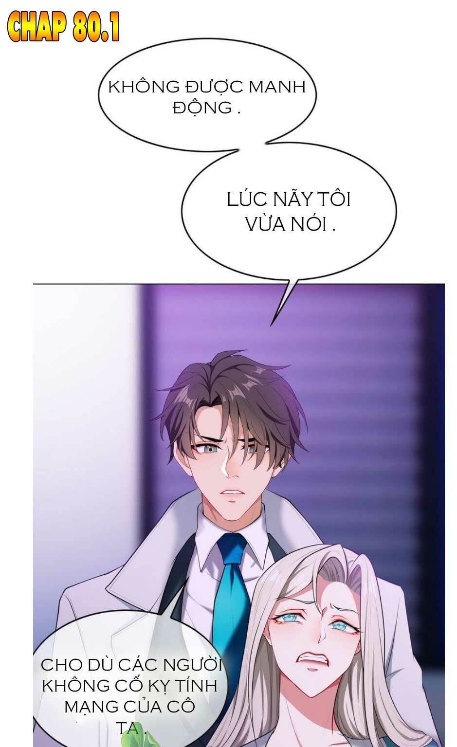 Cô Vợ Nhỏ Nuông Chiều Quá Lại Thành Ác!!: Chapter 180.1