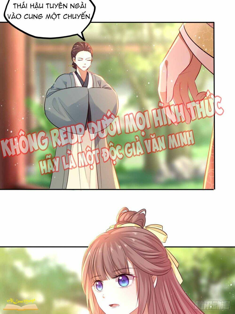 Vương Phi Thật Thích Trang Điểm: Chapter 95