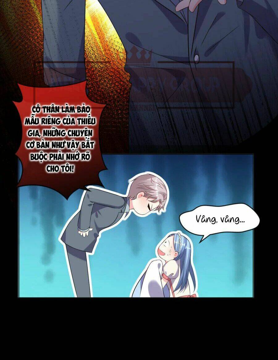 Tôi Bị Tổng Tài Ám Hại: Chapter 161