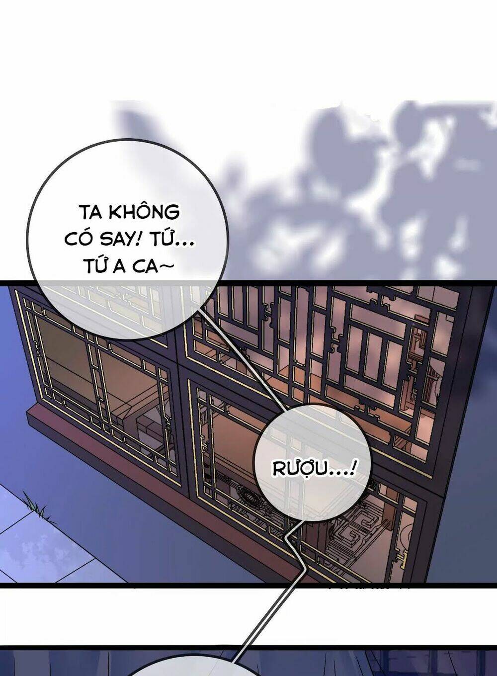 Thái Tử, Người Thật Ngọt Ngào: Chapter 35