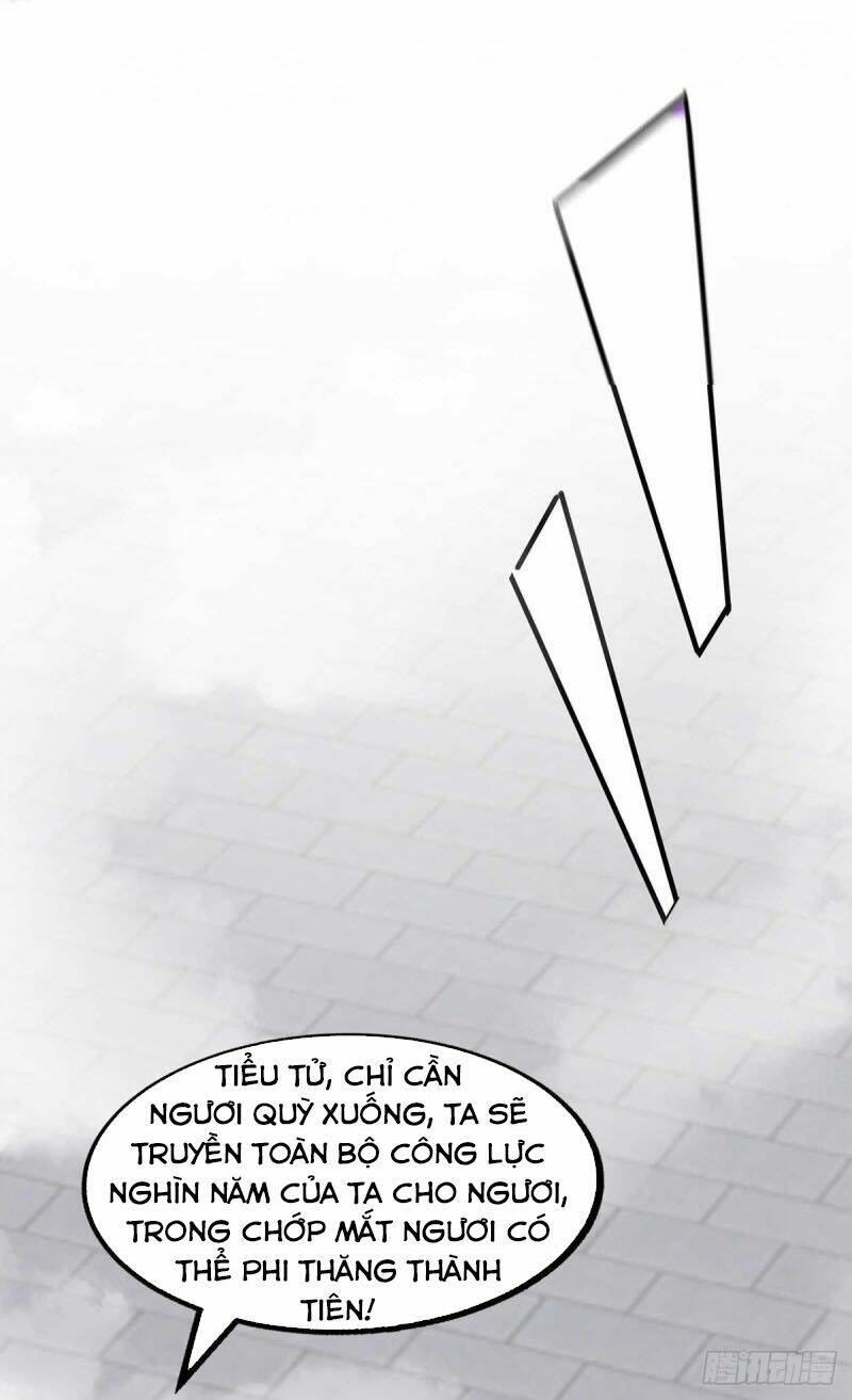 Ta Bị Phong Ấn Chín Trăm Triệu Thứ: Chapter 33