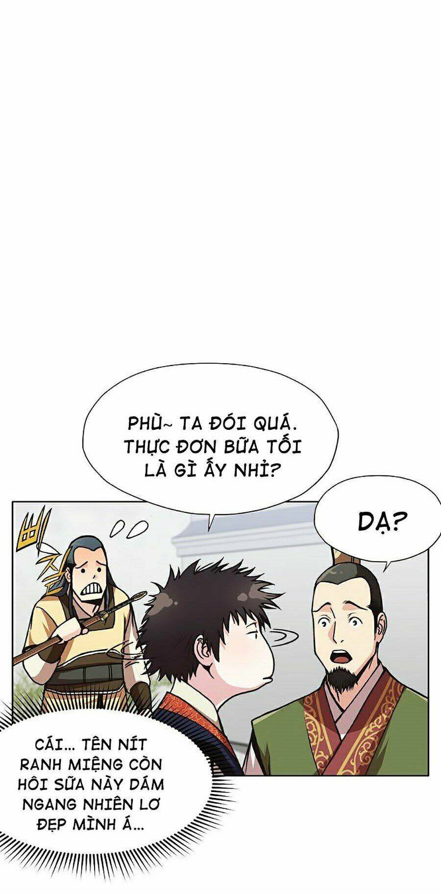 Thiên Võ Chiến Thần: Chapter 25