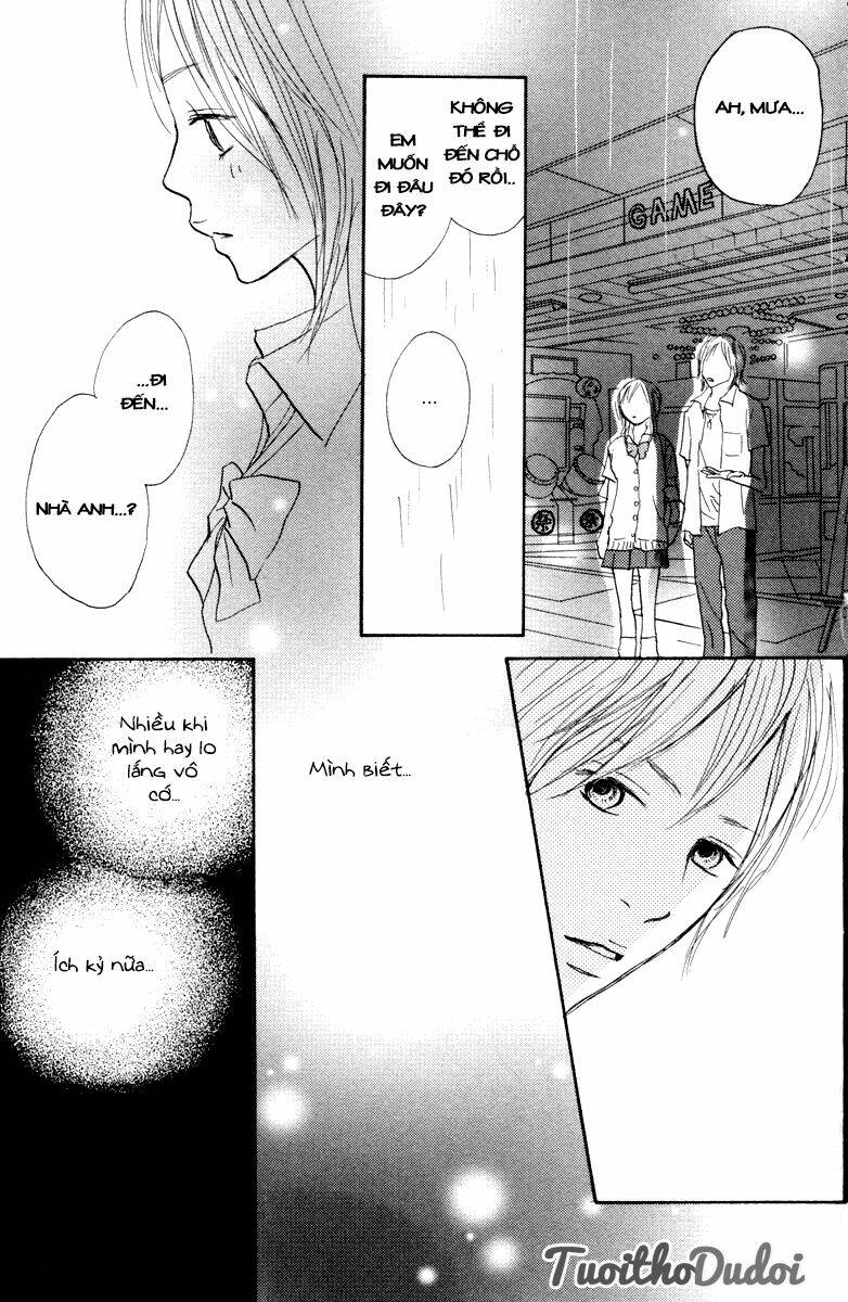 Bầu Trời Tình Yêu: Chapter 2