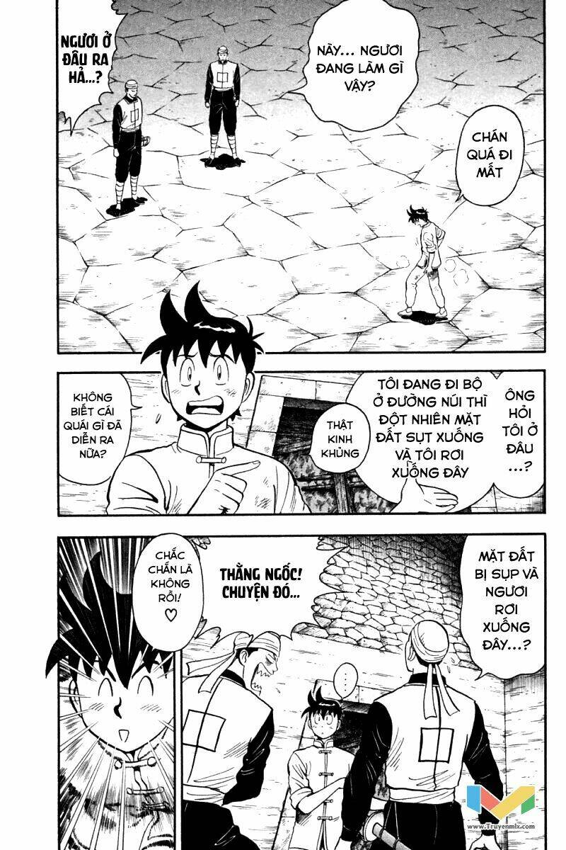 Hoàng Phi Hồng Phần 2: Chapter 22