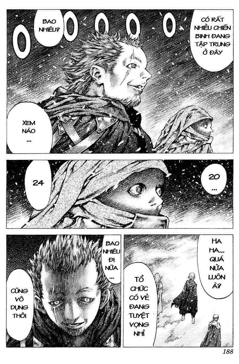 Mắt Bạc: Chapter 51