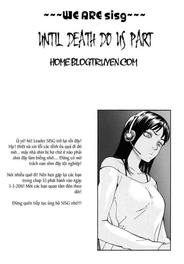 Until Death Do Us Part: Chapter 52