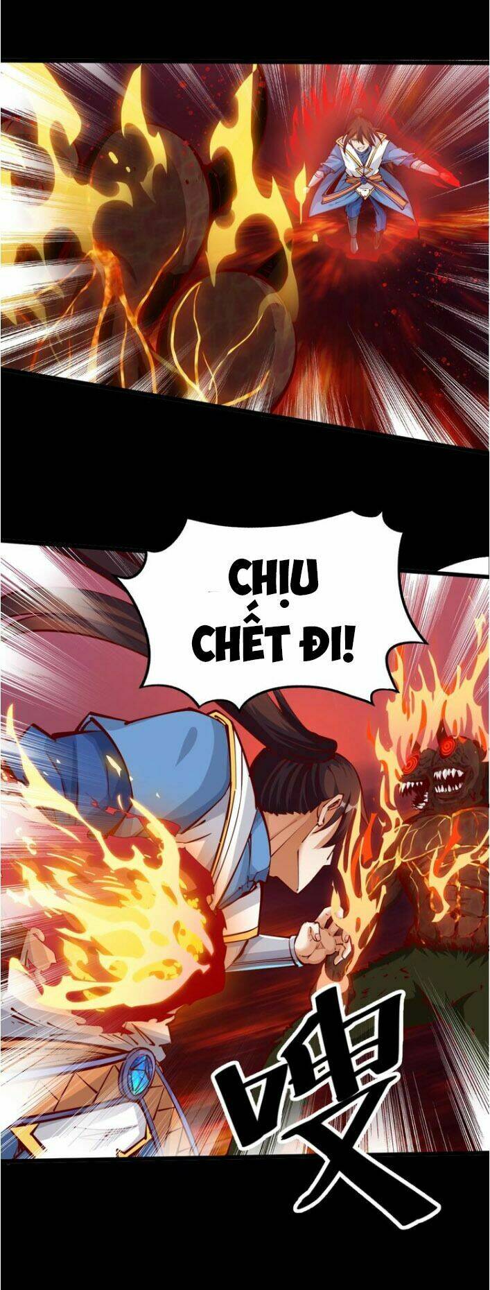 Ngự Thiên Thần Đế: Chapter 37