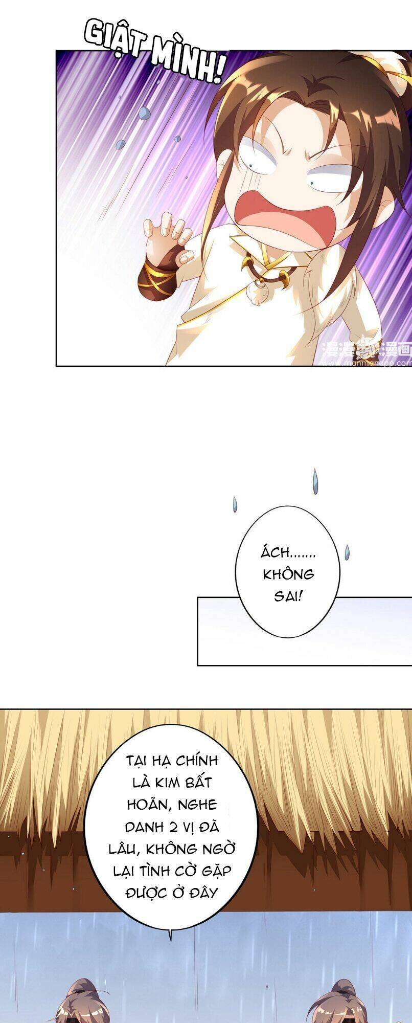 Thiên Kim Bất Hoán: Chapter 6