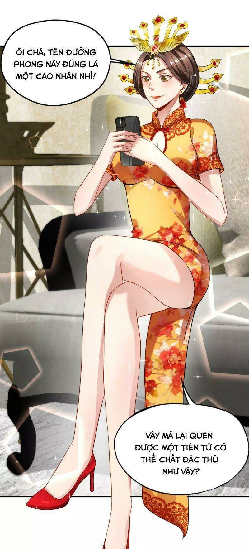 Vòng Bạn Bè Mạnh Nhất Của Tiên Giới: Chapter 50