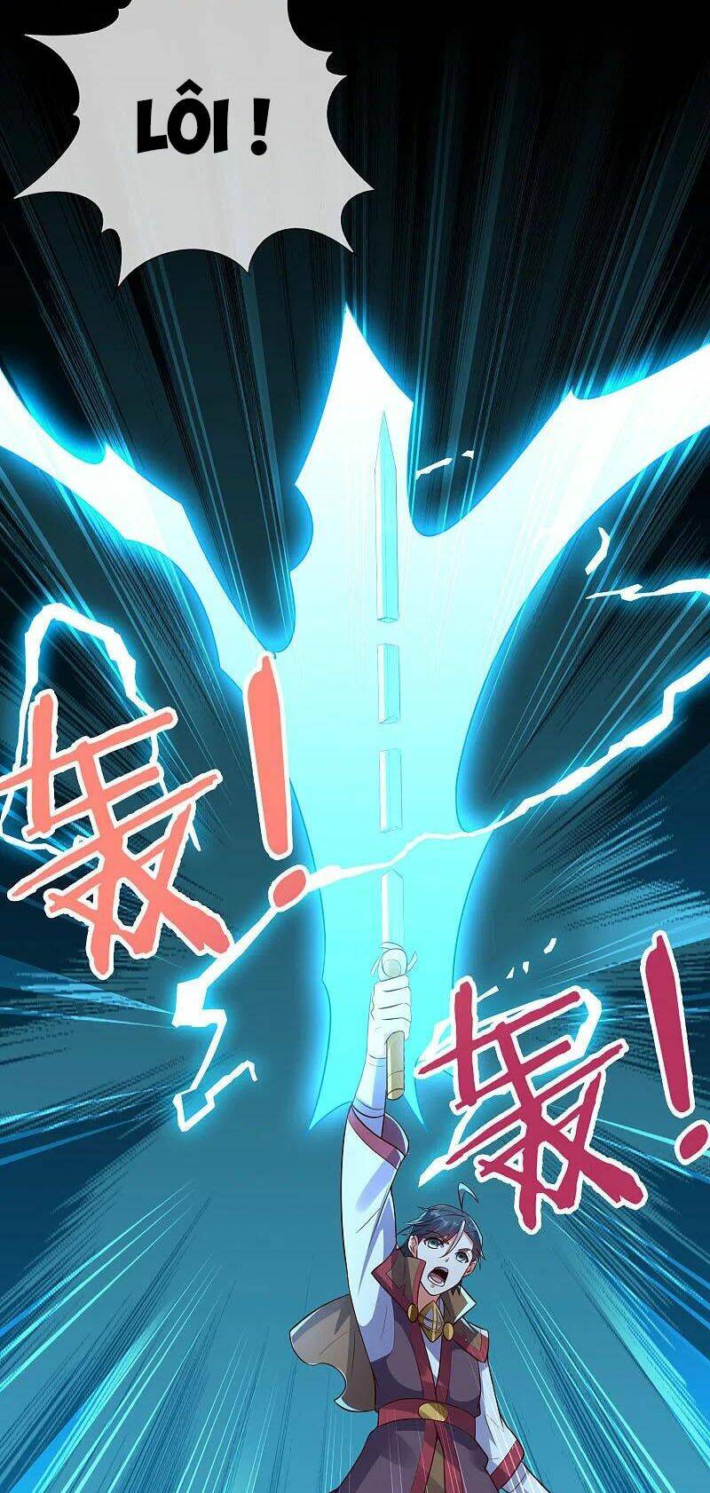 Phục Thiên Thánh Chủ: Chapter 218