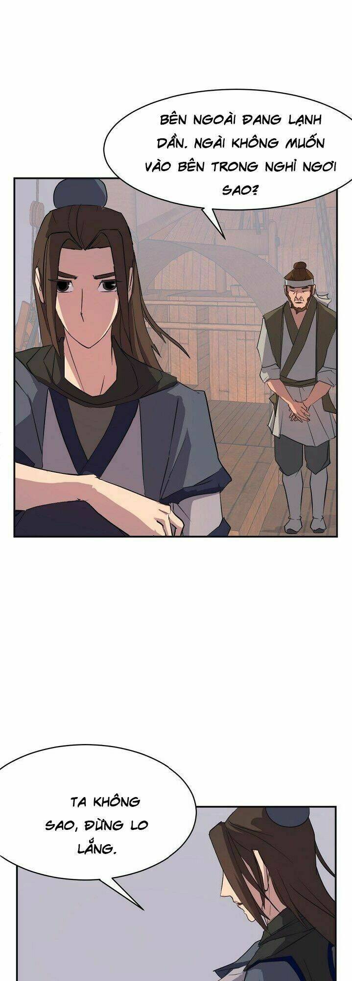 Trọng Sinh, Bất Khả Chiến Bại: Chapter 51