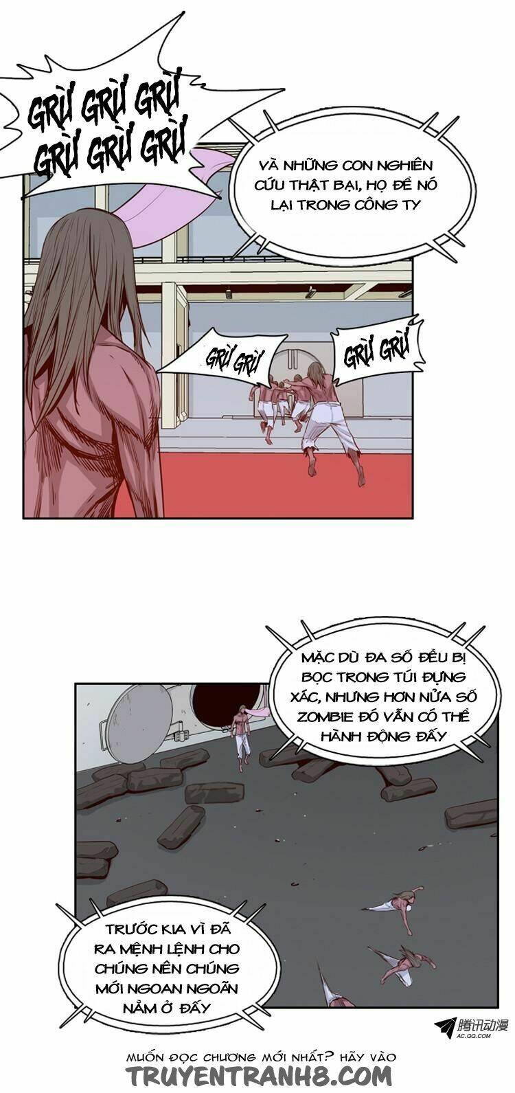 Vua Của Vong Linh: Chapter 130