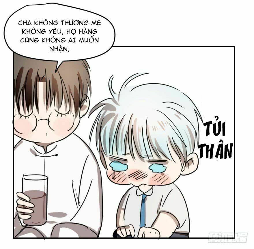 Truy Bắt Ngao Ngao: Chapter 3