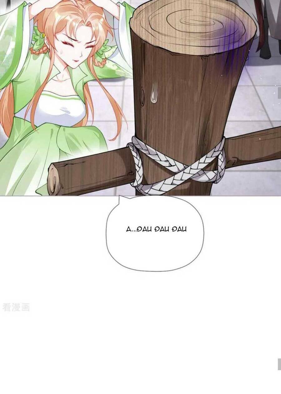 THIẾT LẬP ÁC NỮ CỦA TÔI SỤP ĐỔ RỒI: Chapter 36