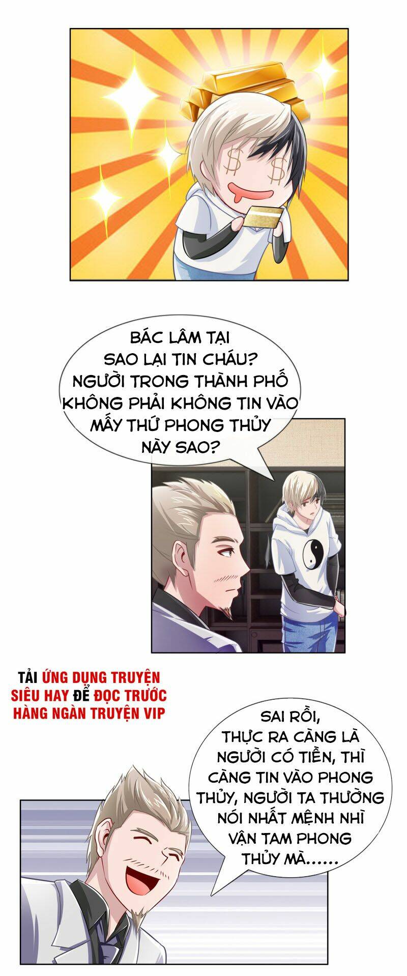 Phong Thủy Thiên Sư: Chapter 10