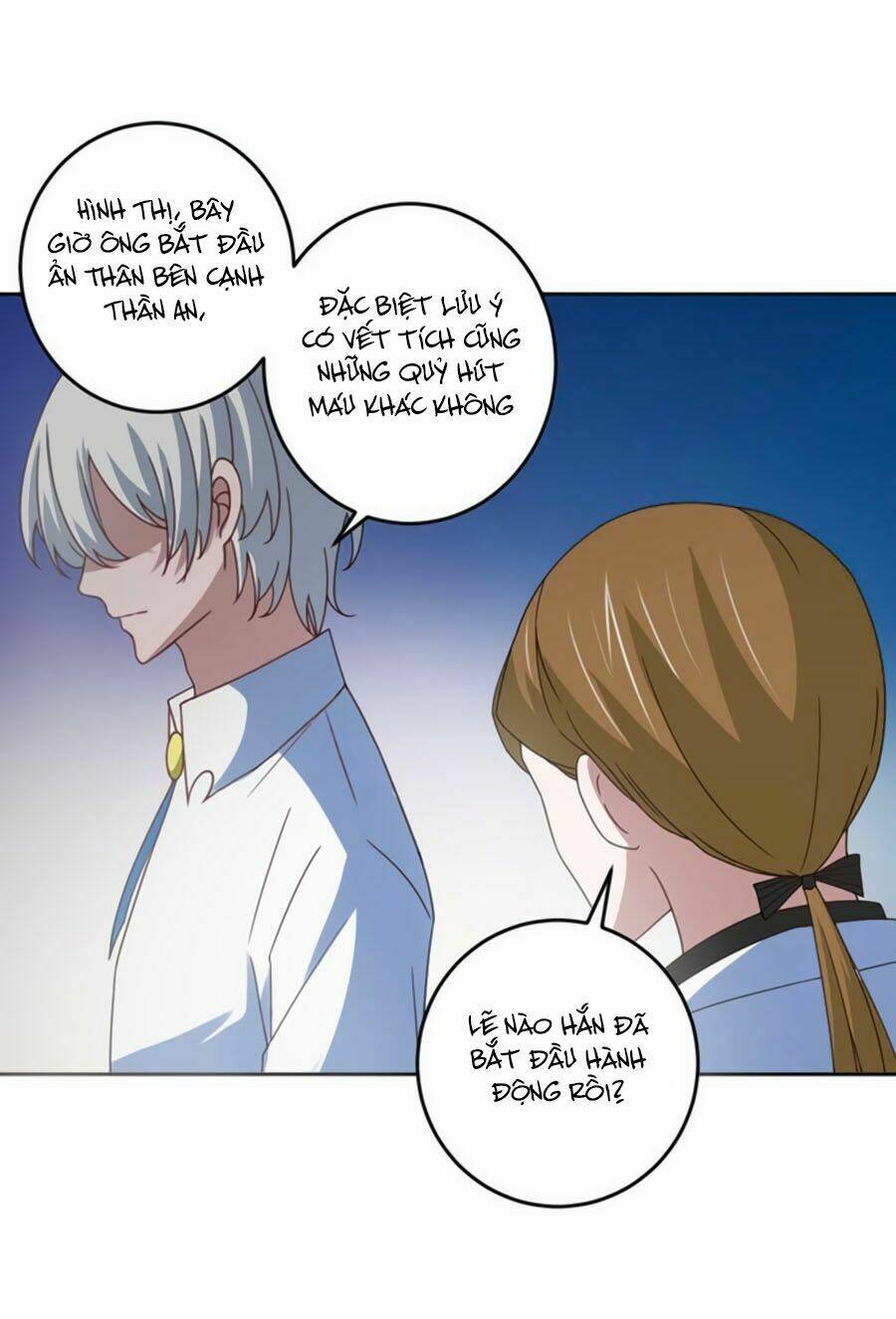 Người Yêu Khát Máu Của Tôi: Chapter 15