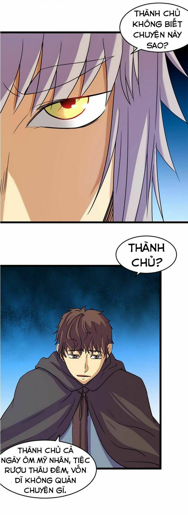 Phong Quỷ Truyền Thuyết: Chapter 159