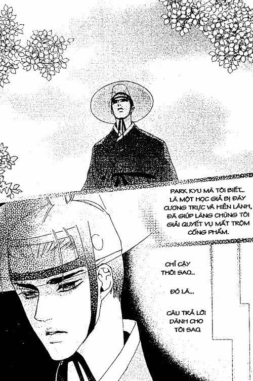 Chuyện Tình Đảo Thiên Đường: Chapter 8