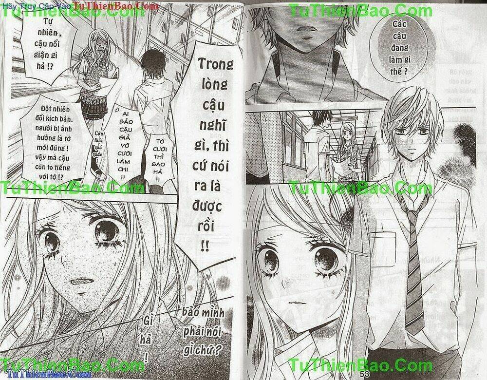 Bầu Trời Sao Đêm: Chapter 10