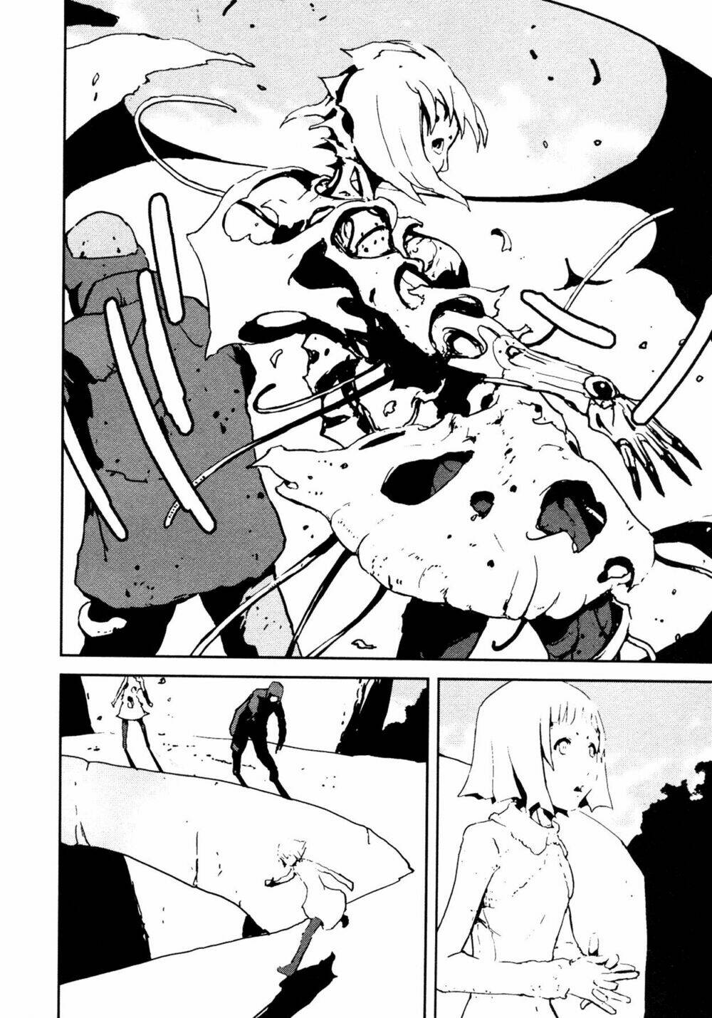 Thảm Họa Virus Ngoài Hành Tinh: Chapter 37