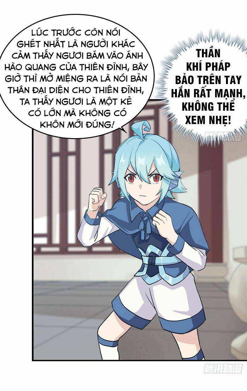 Khởi Đầu Bằng Một Con Côn: Chapter 108