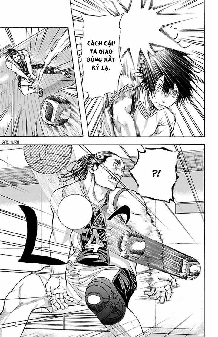 Harigane Service: Chapter 26