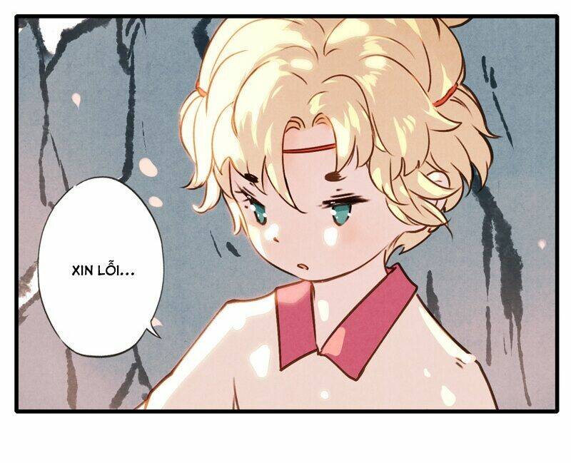 Thiếu Nữ Tản Mộng Đàm: Chapter 45
