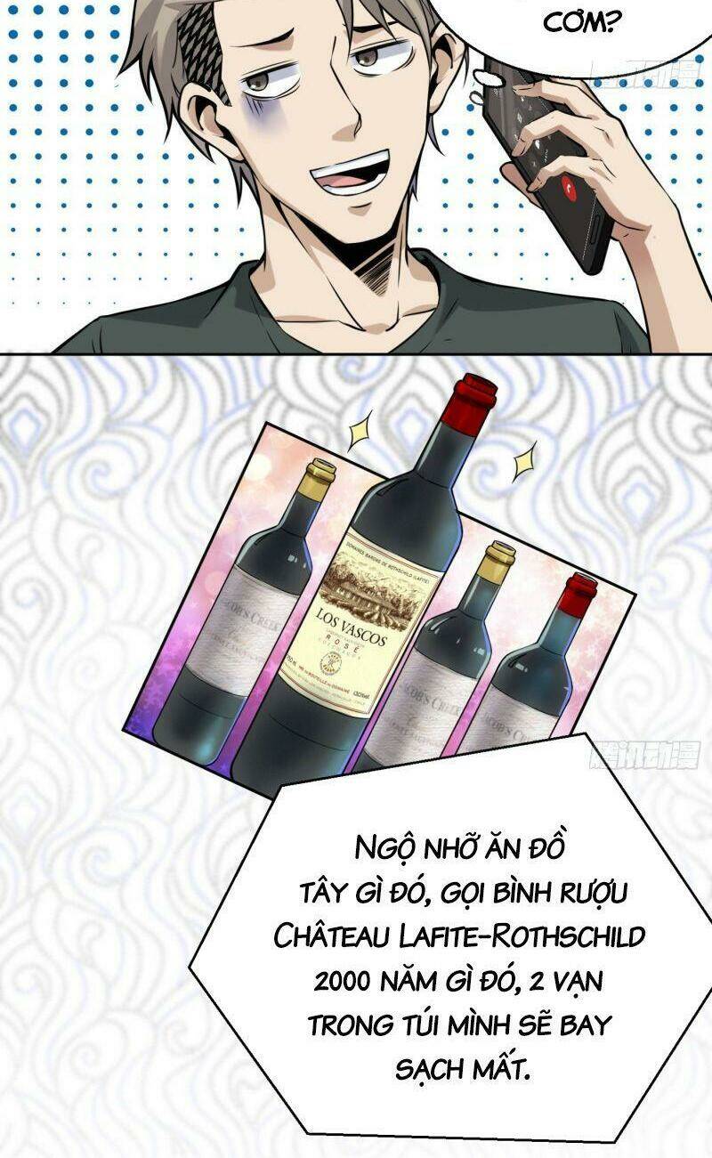 Cuồng Thiếu Siêu Thiên Tài: Chapter 9