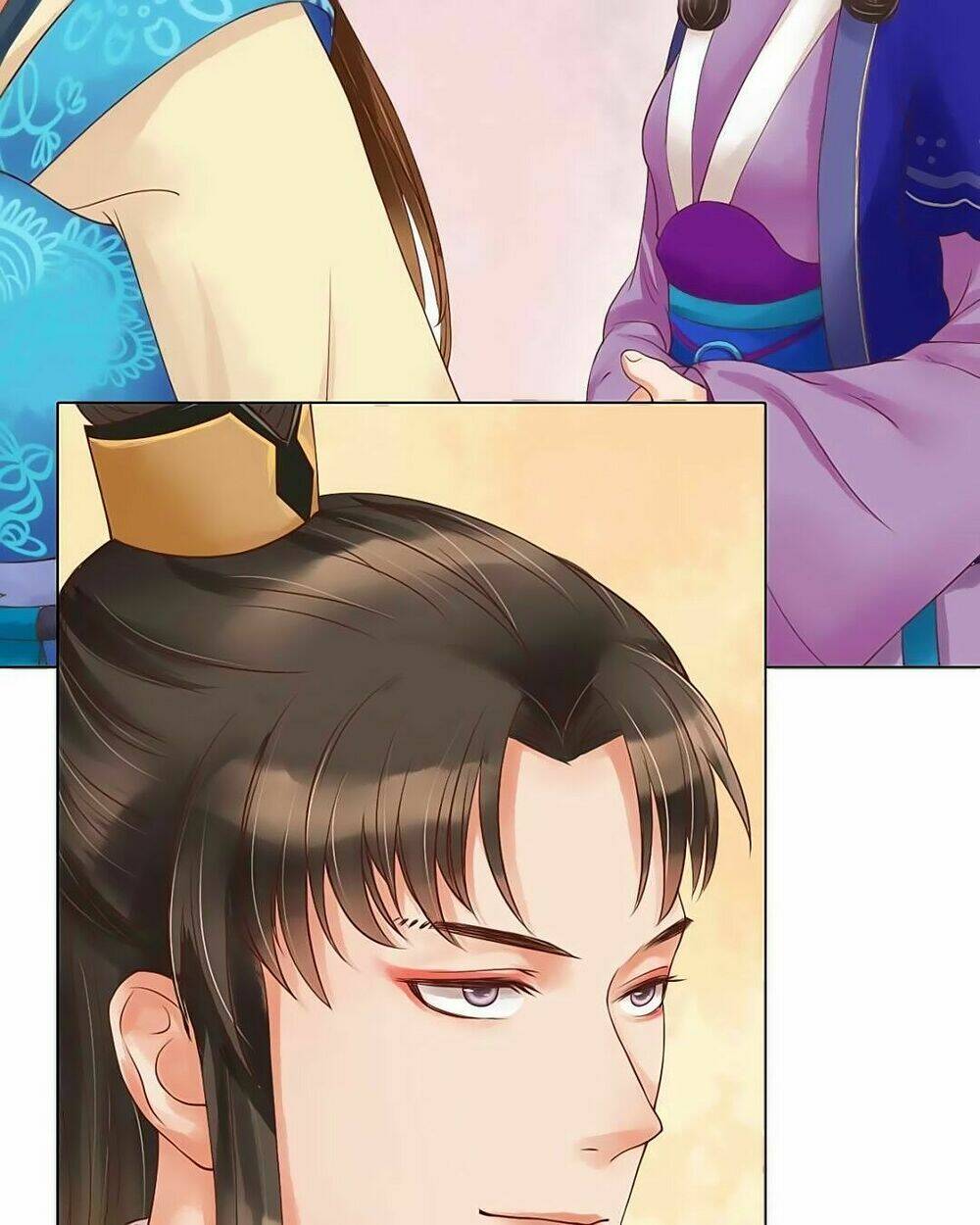 Cẩm Tú Vị Ương: Chapter 54