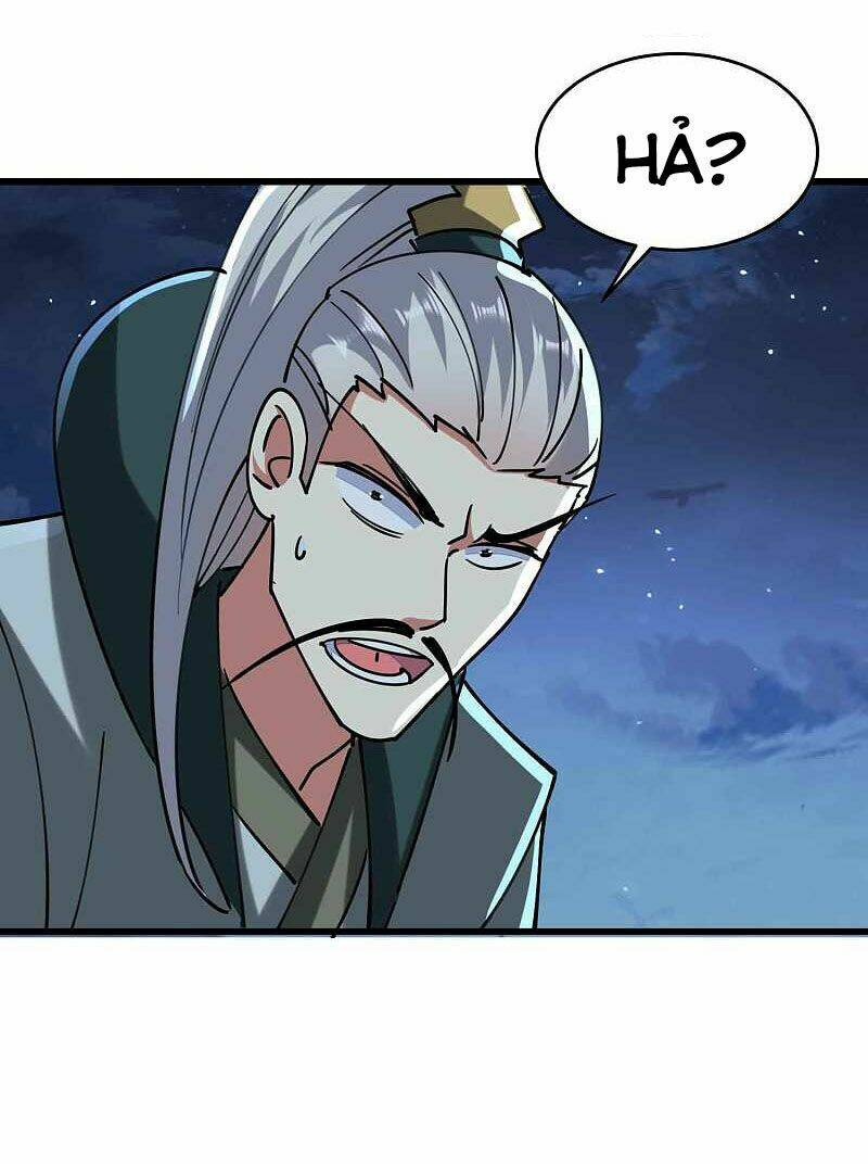 Vạn Giới Tiên Vương: Chapter 102