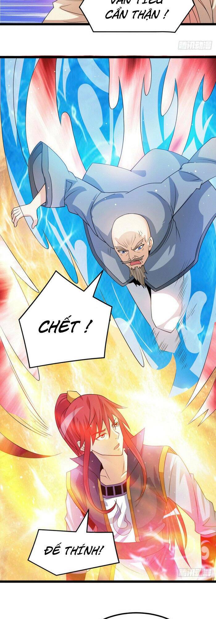 Tiên Vương Trùng Sinh: Chapter 206