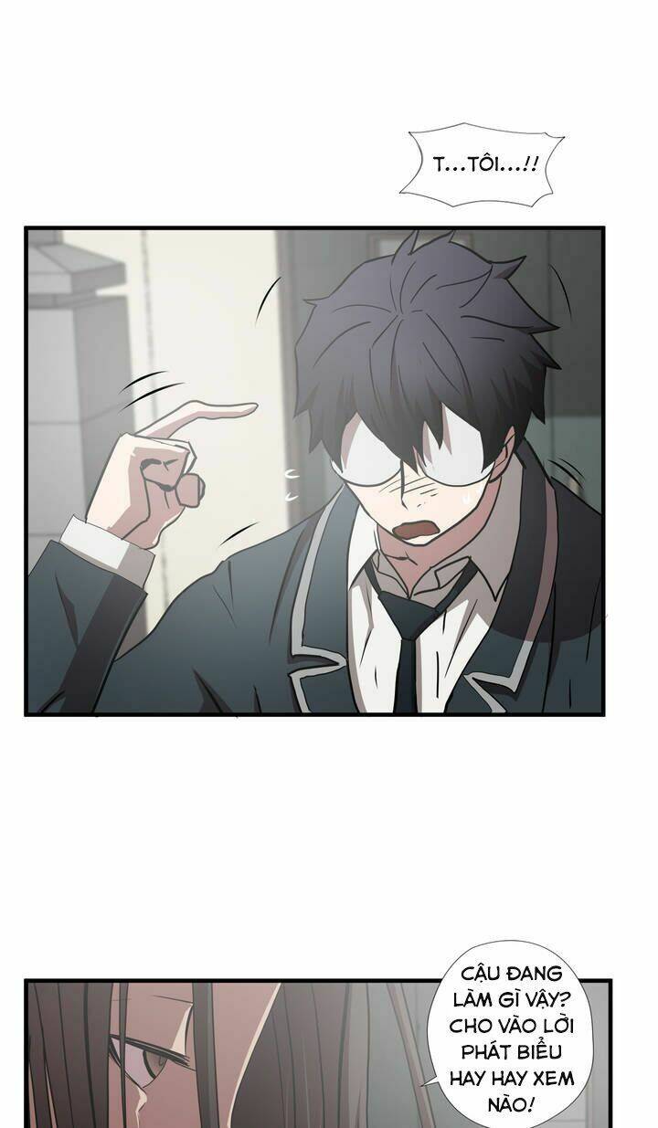 Kẻ Bị Ruồng Bỏ: Chapter 53