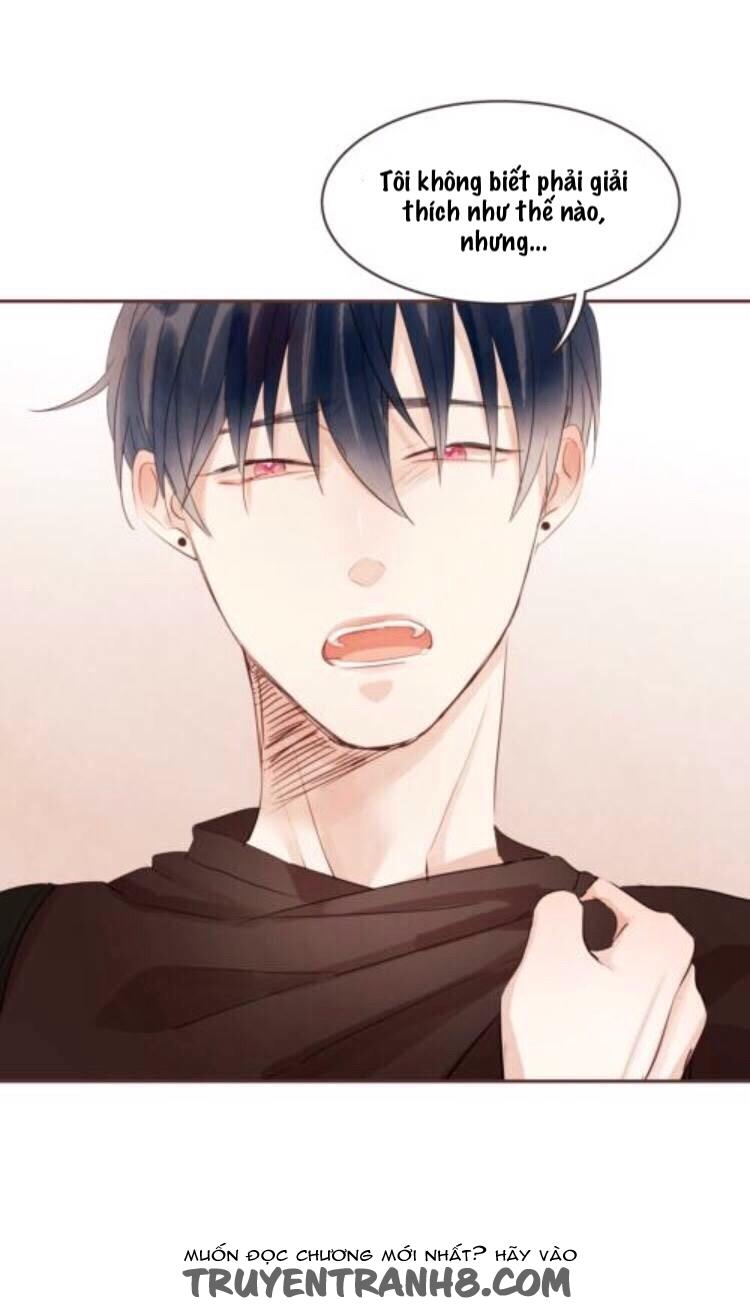 Giữa Tình Yêu Và Tình Bạn: Chapter 26