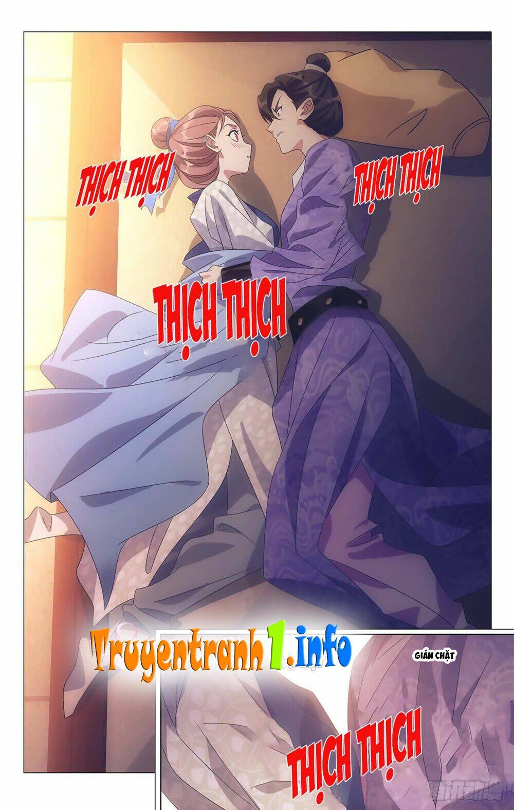 Tướng Quân! Không Nên A!: Chapter 9