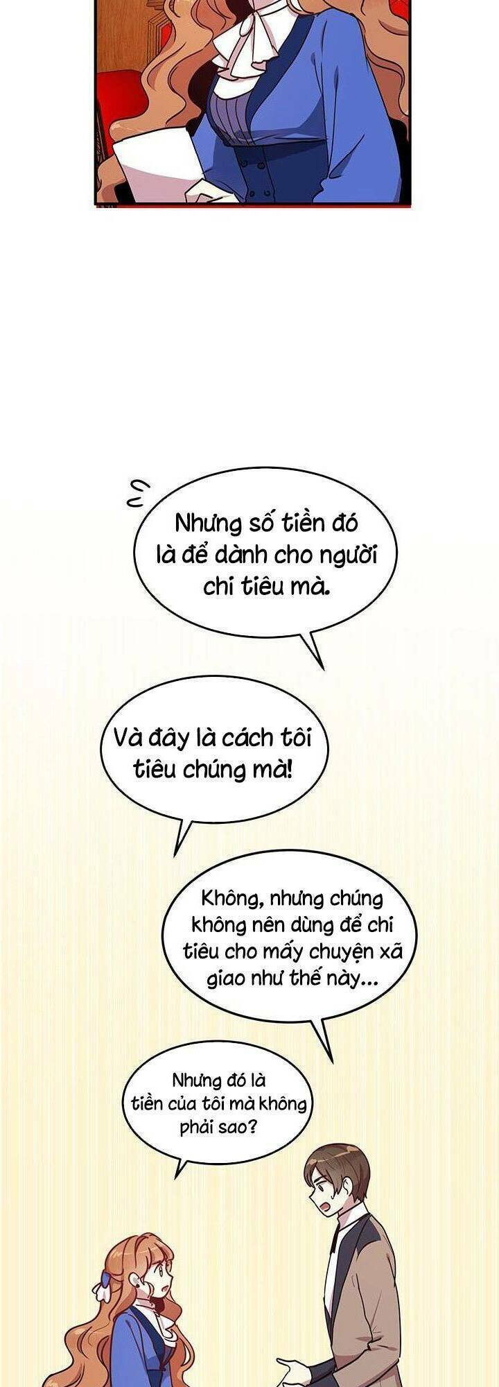 Công Tước, Loạn Vừa Thôi!: Chapter 42