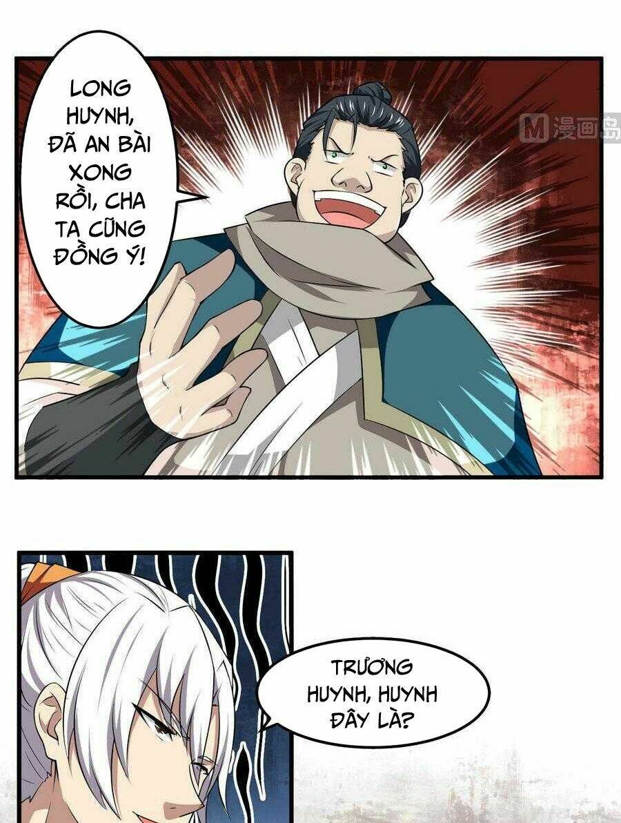 Tu Chân Giả Tại Dị Thế: Chapter 97