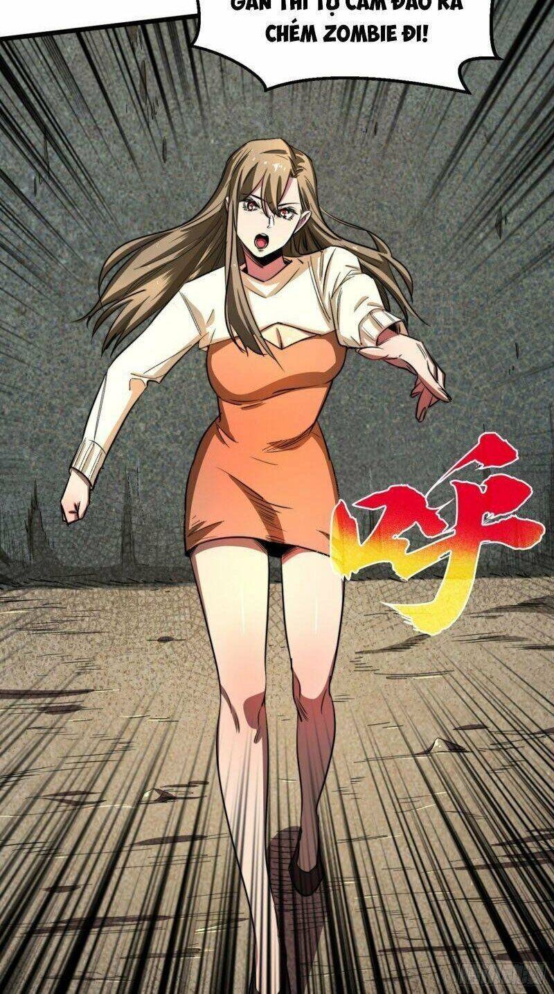 Ta Ở Tận Thế Nhặt Thuộc Tính: Chapter 14