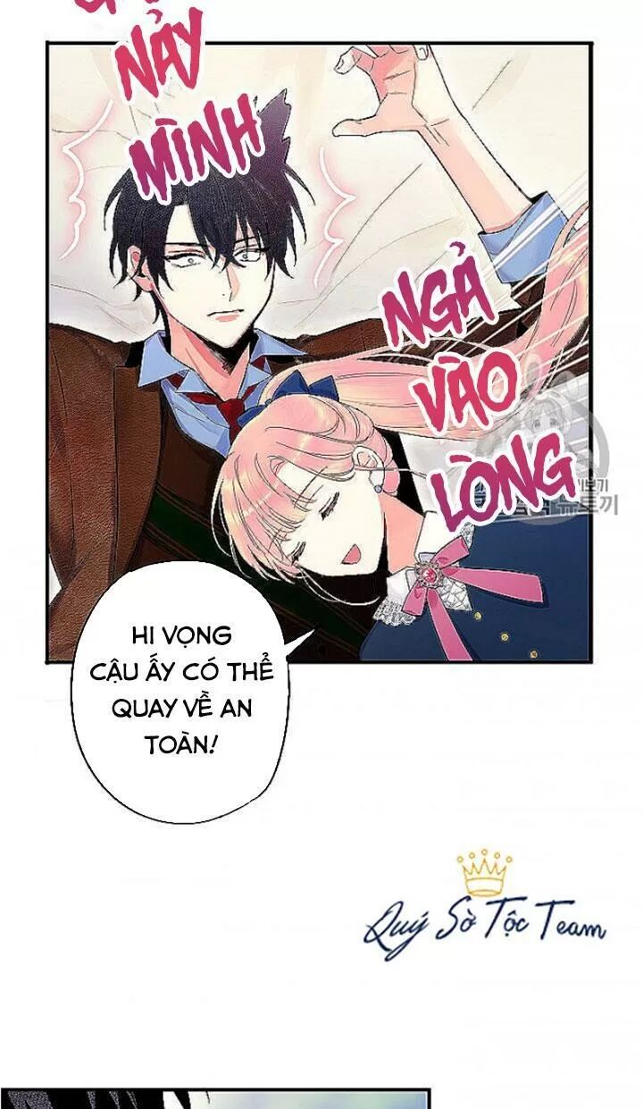 Tồn Tại Với Tư Cách Là Vợ Của Nam Chính: Chapter 171