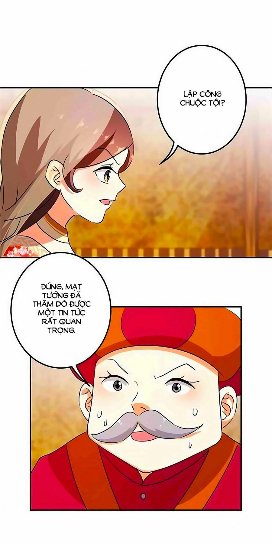 Vương Gia ! Ngươi Thật Bỉ Ổi !: Chapter 401