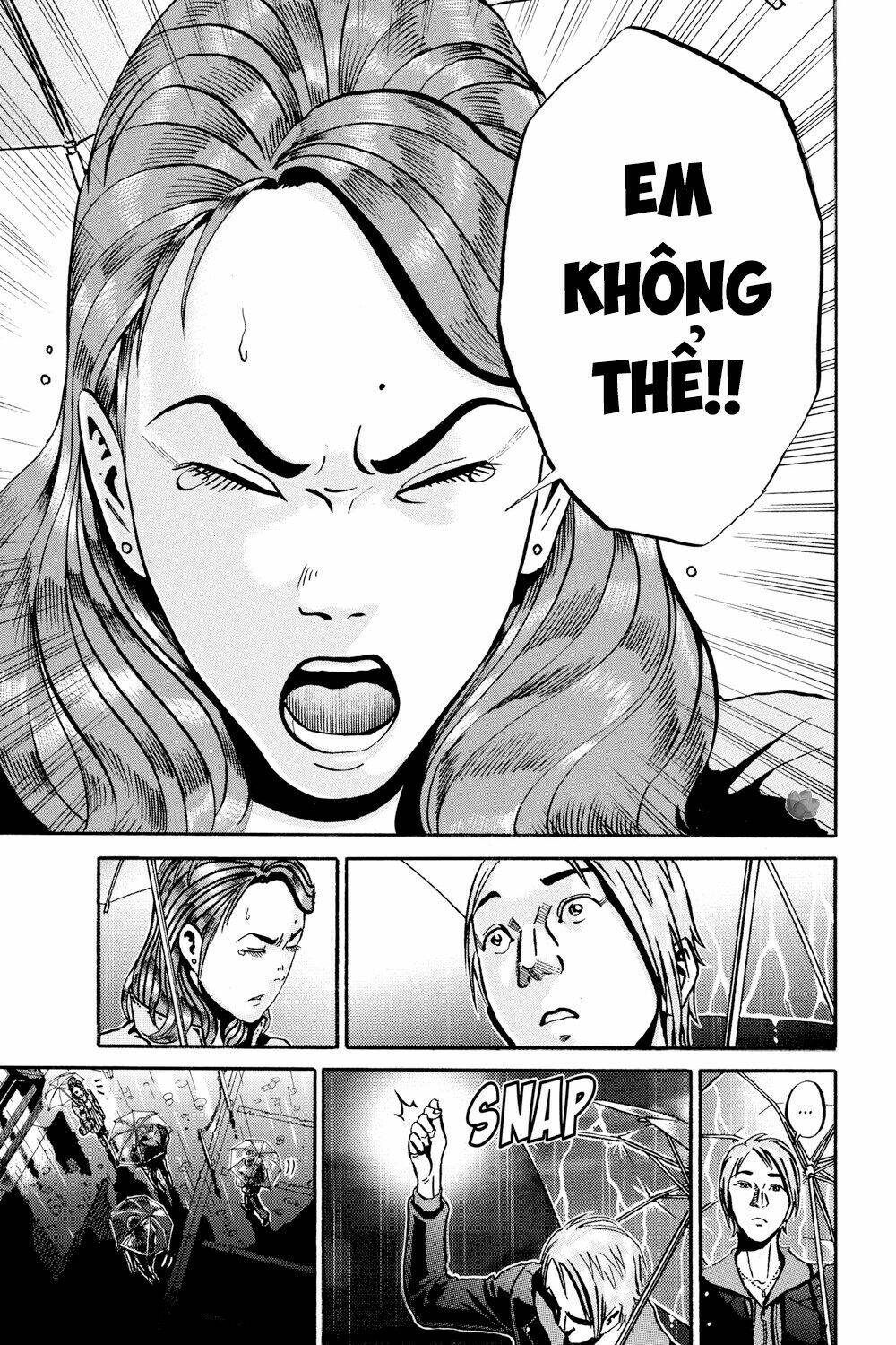 Giấy Báo Tử: Chapter 47