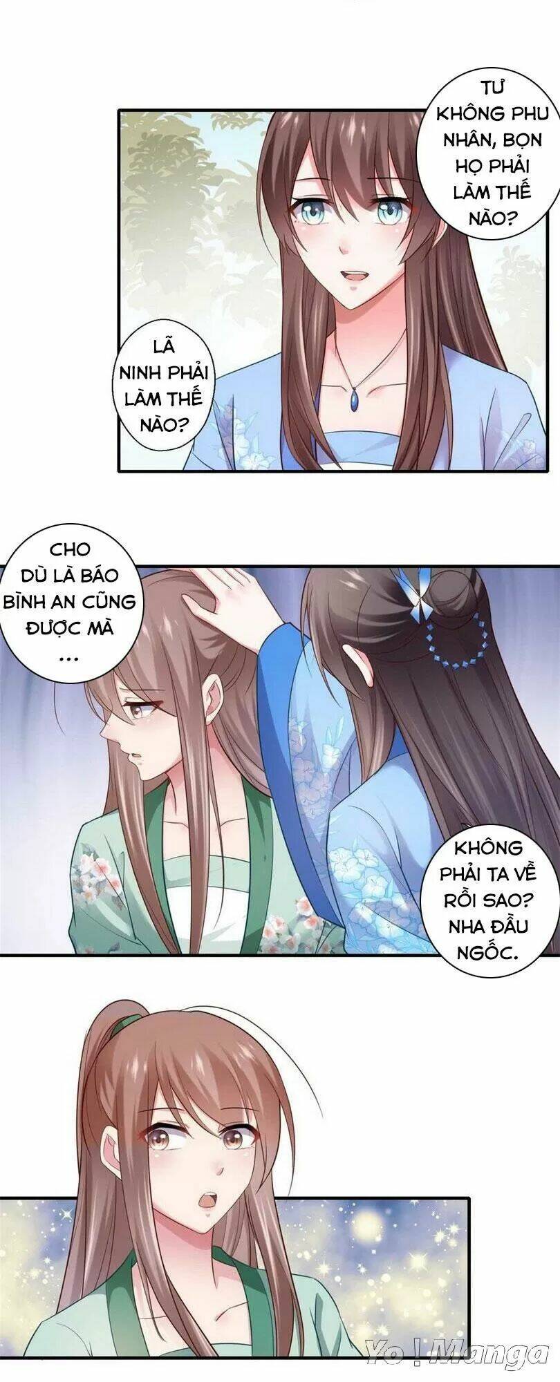 Khuynh Thế Y Phi Muốn Bỏ Chồng: Chapter 130