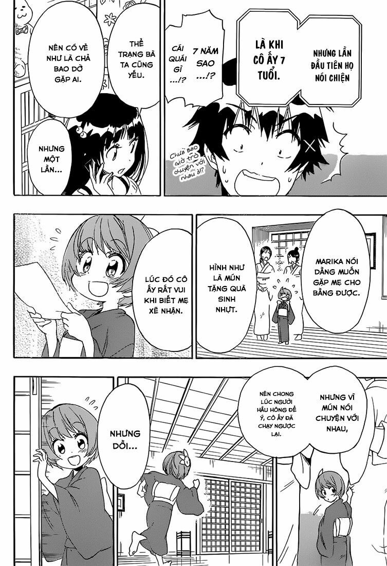 Tình Yêu Ngang Trái: Chapter 182
